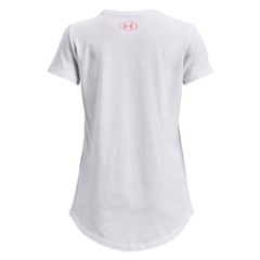 Camiseta Under Armour She Shines Gradient - Infantil - Foto 2