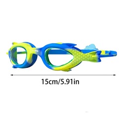 Óculos De Natação Gold Sports Little Fashion Fish High Definition 7,0 - Foto 2