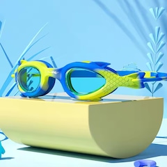 Óculos De Natação Gold Sports Little Fashion Fish High Definition 7,0 - Foto 4