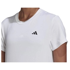 Camiseta adidas Aeroready Tee - Feminina - Foto 4