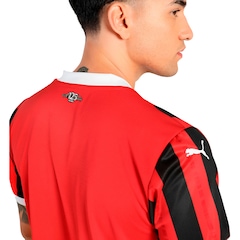 Camiseta Puma Ac Milan Home Torcedor 25 - Masculina - Foto 7