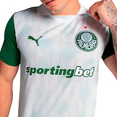 Camisa do Palmeiras II 25 Puma Masculina Torcedor - Foto 4