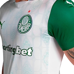 Camisa do Palmeiras II 25 Puma Masculina Torcedor - Foto 6