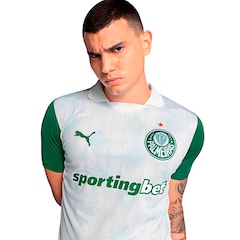 Camisa do Palmeiras II 25 Puma Masculina Torcedor - Foto 7