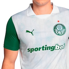 Camisa do Palmeiras II 25 Puma Masculina Torcedor - Foto 8