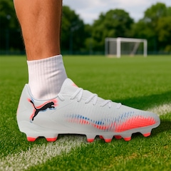 Chuteira Campo Puma Future 8 Play - Adulto - Foto 8