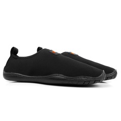 Sapatilha Aquática Neoprene Jatai Sports Esportiva - Adulto - Foto 4