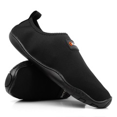 Sapatilha Aquática Neoprene Jatai Sports Esportiva - Adulto - Foto 5
