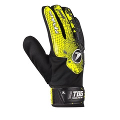 Luva De Goleiro Poker Campo Training Basic - Adulto - Foto 4