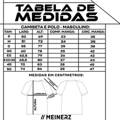 Camiseta Meinerz Mucke III - Masculina - Foto 5