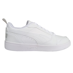 Tênis Puma Rebound V6 Low - Masculino - Foto 1