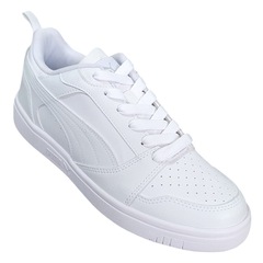 Tênis Puma Rebound V6 Low - Masculino - Foto 2