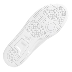 Tênis Puma Rebound V6 Low - Masculino - Foto 4