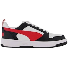 Tênis Puma Rebound V6 Low - Masculino - Foto 1