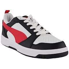 Tênis Puma Rebound V6 Low - Masculino - Foto 2