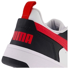 Tênis Puma Rebound V6 Low - Masculino - Foto 3