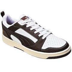 Tênis Puma Rebound V6 Low - Masculino - Foto 2