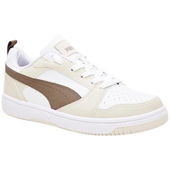 Tênis Puma Rebound V6 Low - Masculino - Foto 2