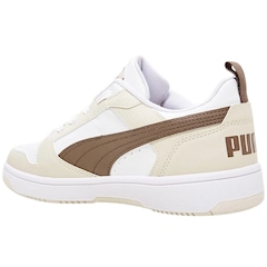 Tênis Puma Rebound V6 Low - Masculino - Foto 3