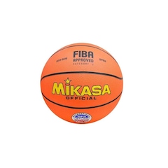 Bola de Basquete Mikasa Padrão Fiba 1110 - Foto 1