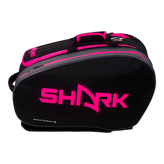 Raqueteira Beach Tennis Shark - Foto 1