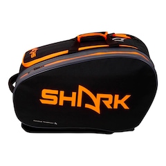 Raqueteira Beach Tennis Shark - Foto 1