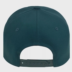 Boné Aba Curva SuperCap Palmeiras Licenciado Escudo - Adulto - Foto 2