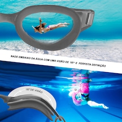 Óculos de Natação Gold Sports Ibiza - Foto 2