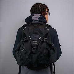 Mochila Oakley Icon Rc Backpack - 32 Litros - Foto 6