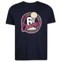 Camiseta New Era Chicago Bulls Core NBA - Masculina - Foto 1