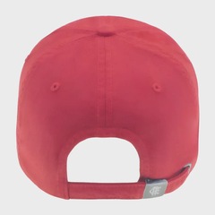Boné Aba Curva SuperCap Flamengo Escudo CRF licenciado - Adulto - Foto 3