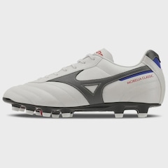 Chuteira de Campo Mizuno Morelia Classic MD - Adulto - Foto 4