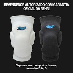 Joelheira de Vôlei Rehr - Adulto - Foto 5