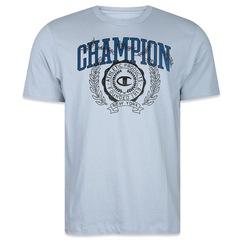 Camiseta Champion College Stamp Silk - Masculina - Foto 1