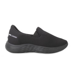 Tênis Slip On Rainha Dream IV + Par de Meia - Feminino - Foto 1