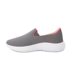 Tênis Slip On Rainha Dream IV + Par de Meia - Feminino - Foto 4