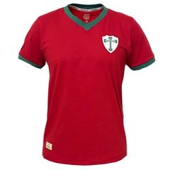 Camiseta Portuguesa 1935 Retrô Mania - Masculina - Foto 1