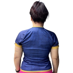 Camisa São Bento III 2025 Junpe - Feminina - Foto 2