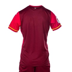 Camisa Villarreal II 23/24 Joma Jogador - Masculina - Foto 2
