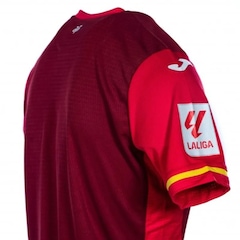 Camisa Villarreal II 23/24 Joma Jogador - Masculina - Foto 3
