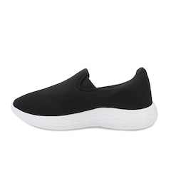 Tênis Slip On Rainha Dream IV + Par de Meia - Feminino - Foto 3