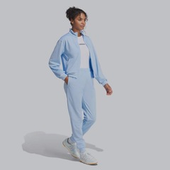 Agasalho Adidas Tr 3 Stripes - Feminino - Foto 2