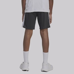 Bermuda Adidas Tres 3 Stripes - Infantil - Foto 3