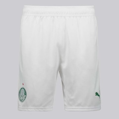 Calção Puma Palmeiras I 2025 - Infantil - Foto 1