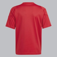Camisa Adidas Tiro 24 - Infantil - Foto 2