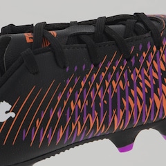 Chuteira de Campo Puma Future 8 Play Fg/ag - Infantil - Foto 6