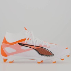Chuteira de Campo Puma Ultra 5 Match+ Fg/ag - Adulto - Foto 1