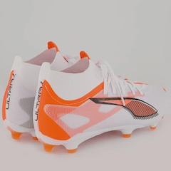 Chuteira de Campo Puma Ultra 5 Match+ Fg/ag - Adulto - Foto 3