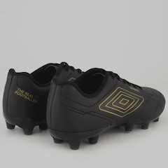 Chuteira de Campo Umbro Class Footballer - Adulto - Foto 3
