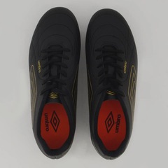 Chuteira de Campo Umbro Class Footballer - Adulto - Foto 4
